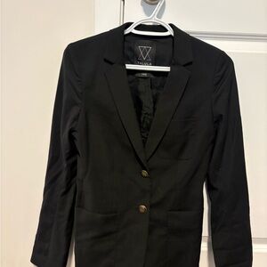 Talula Classic Black Blazer